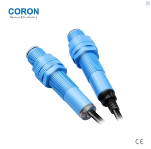 Laser <strong>Sensor</strong> Red Semiconductor Laser <strong>Detection</strong> Distance 60m M12 <strong>M18</strong> and M30 High-precision <strong>Detection</strong> System Detect Tiny <strong>Objects</strong> - Product Image 2