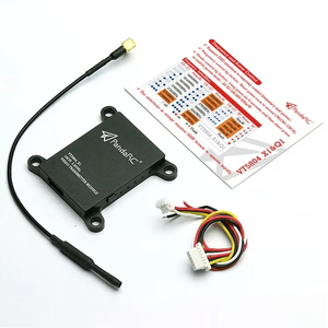 VT5804 X1 Q1 5.8G 16CH 6V-26V โมดูลเครื่องส่งสัญญาณวิดีโอ FPV MMCX สำหรับ FPV RC Racing drones UAV DIY - Product Image 2