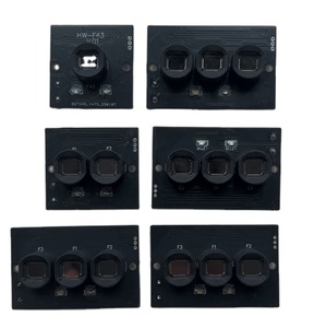 with high quality HW-HY004 Flame alarm <strong>sensor</strong> <strong>module</strong>--three probe fire <strong>control</strong> detector - Product Image 3