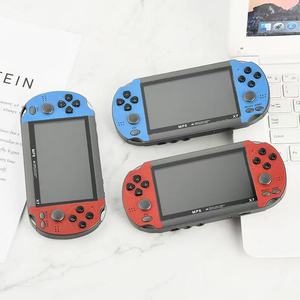 4.3 inç X7 taşınabilir Retro Video oyunu konsol 4.3 inç 7000 + modelleri el çok fonksiyonlu Wi-Fi CommunicatioGift çocuklar için - Product Image 3
