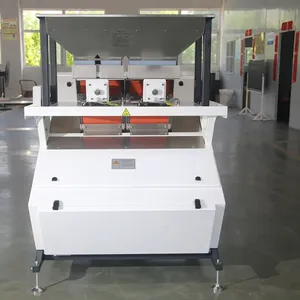 Máquina clasificadora de operación inteligente de alta velocidad/máquina clasificadora de color para cacahuetes/granos/frijoles - Product Image 5