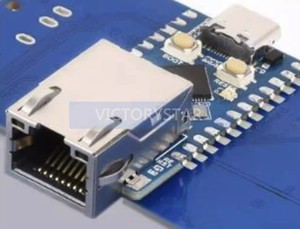 <strong>Raspberry</strong> <strong>Pi</strong> Rp2040 Microcontroller Development Board Onboard Ch9120 Eth rj45 <strong>Ethernet</strong> Por rp2040 - Product Image 2
