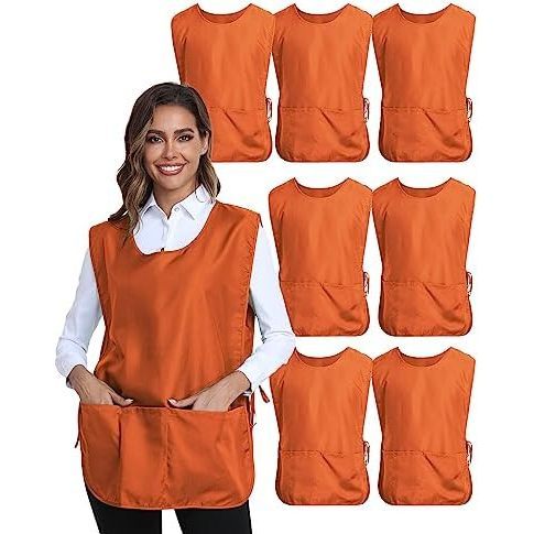 Paquet de 7 - Orange