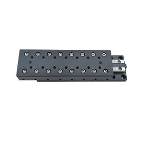 New VRU1055 Cross Roller <strong>Guide</strong> <strong>Linear</strong> <strong>Guide</strong> <strong>Rail</strong> <strong>Smooth</strong> and Low Noise With Block and Engine Core Components for <strong>CNC</strong> Industries - Product Image 1