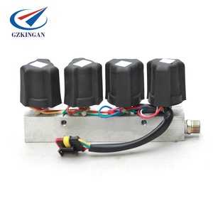 Sensor de velocidad del retardador de bus para reemplazar los accesorios del sistema de control del retardador - Product Image 4
