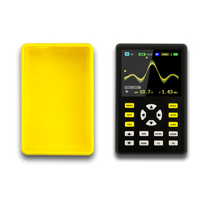FNIRSI-5012H 2.4-zoll Screen Digital Oscilloscope 500 MS/s Sampling Rate 100MHz Analog Bandwidth Support Waveform Storage