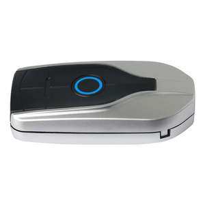 Escáner de código de barras de código QR portátil inalámbrico 2D, motor de escaneo de alta resolución, código QR inalámbrico, lector de código de barras portátil 2,4G BT - Product Image 6