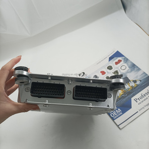 Baggers teuerung EC210B EC240B ECU-Steuer computer platine 60100002 20582958 20577135 mit Programm, hochwertig - Product Image 4