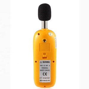 高精度高质量数字化液晶显示HT-80A声级计数显噪声计噪声剂量计 - Product Image 3