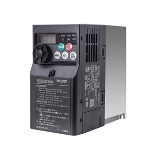 単相220V入力三相380出力可変周波数ドライバ - Product Image 2