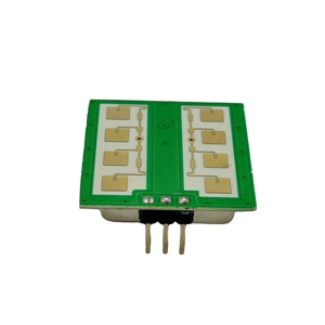 Hogar inteligente 24.125GHZ Reconocimiento facial Módulo de sensor de microondas de detección móvil inteligente CDM324 Detector de radar de sensor ultrasónico - Product Image 1