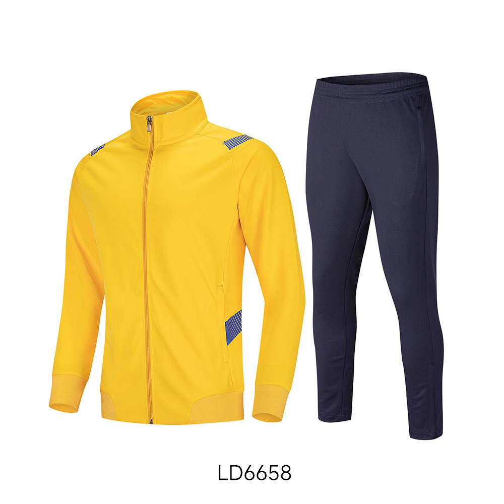 LD6658-Yellow suit
