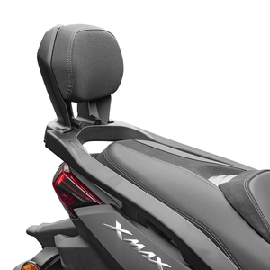 铝合金材料Xmax300摩托车后靠背带扶手改装座椅靠背附件 - Product Image 4