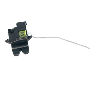 Auto Car Tailgate Lock Auto <strong>Trunk</strong> Lock Assy <strong>Trunk</strong> for <strong>KIA</strong> Forte 09-13 81230-1M040 - Product Image 3