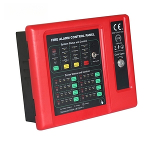 Módulo direccionable del panel del sistema de alarma de la comunidad para la alarma de incendio del detector de calor - Product Image 3
