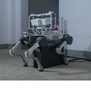 Programmier bare wiederauf ladbare Bionic Smart Robotics Quelle AI Vision Fernbedienung Smart Robot Dog - Product Image 6