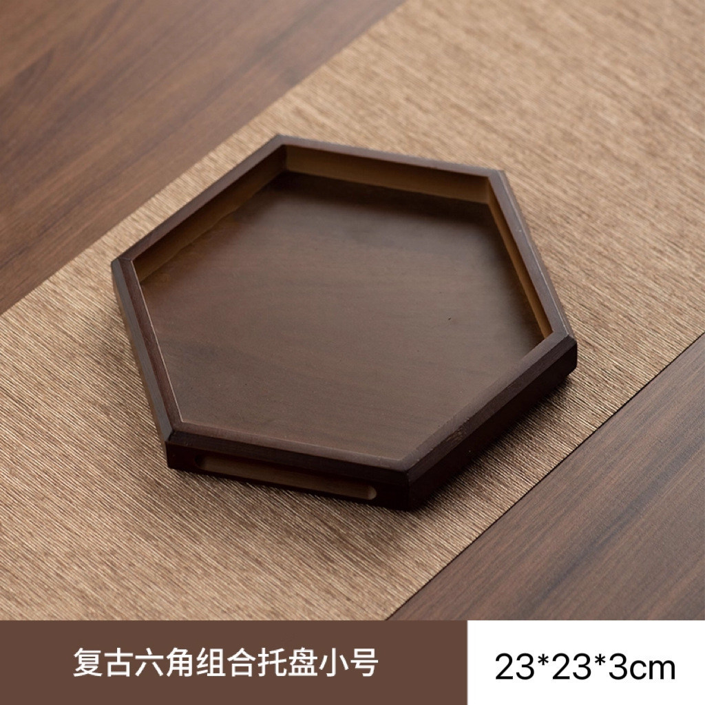 410 Color nogal 23*23*3