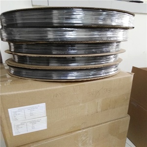 Calor Shrinkable Sleeving DRET DR-150 equivalente PSTH DERAY V25 Tubo termoencolhível de alta temperatura PSTH RSFR-DR Tubing - Product Image 6