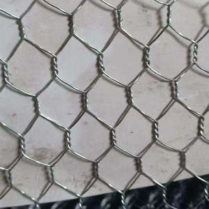 Anping Red de pollo galvanizado red de alambre hexagonal para conejo red de alambre de punto de acero inoxidable - Product Image 4