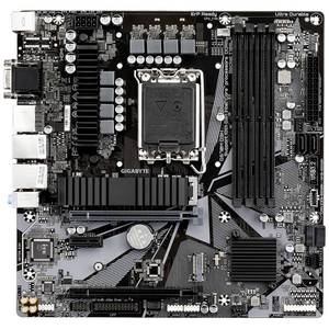 Gigabyte Q670M D3H разъем материнской платы (PC) Intel®LGA 1700 форм-фактор (подробности) Micro-ATX Mainboard-C (940910731039) - Product Image 1