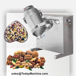 High Quality Lab Scale <strong>2l</strong> 5l 10l 3D Motion <strong>Mixer</strong> 3d Mixing Machine Three Dimensional Swing <strong>Mixer</strong> Powder Mix Machine