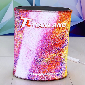 Bán buôn biểu tượng tùy chỉnh xách tay cửa sổ bật lên bảng truy cập professionalother Thiết bị hiển thị thiết bị triển lãm thương mại triển lãm - Product Image 4