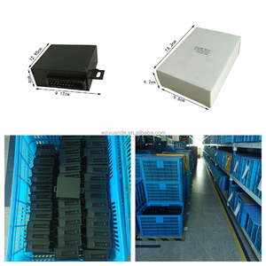 Rơ Le Nhấp Nháy Nguy Hiểm 24V Cho Xe Moóc OEM 5010271448 5010231645 Cho Xe Tải Ren-Ault - Product Image 5