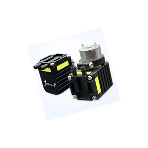 Bomba de <span class=keywords><strong>v</strong></span>ácuo do elevado desempenho de 12v 24v a micro com fluxo máximo 1 l/min usado para a sucção da transmissão do gás - Product Image 2