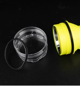 Mạnh mẽ không thấm nước chói đèn pin chiến thuật săn bắn lặn tầm xa dưới nước lặn đèn pin - Product Image 2