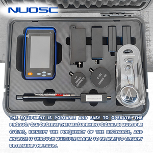 NC904 GIS ดิจิตอลเครื่องทดสอบการปล่อยประจุบางส่วนเครื่องมือสำหรับการทดสอบ - Product Image 4