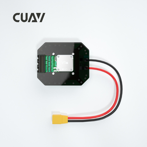 CUAV CAN PDB V5 Plus несущая плата Ardupilot система управления полетом Бортовая плата для самолета с неподвижным крылом Радиоуправляемый Дрон - Product Image 3