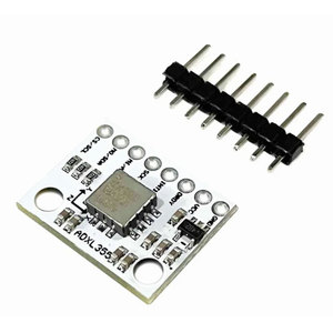 ADXL355 ADXL357 Three-axis <strong>Accelerometer</strong> Sensor Module Industrial-grade Low Power Consumption with Digital <strong>Output</strong> Module