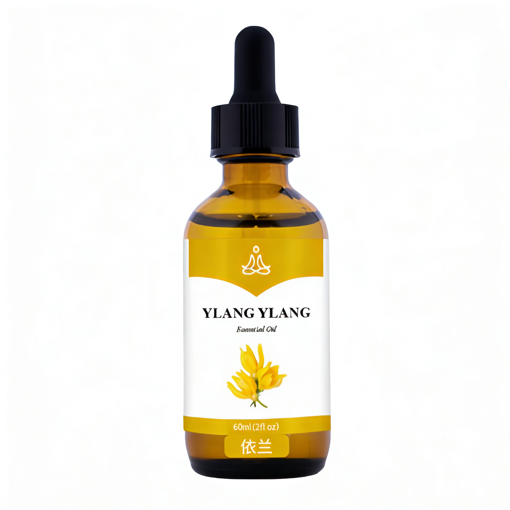 Huile essentielle d'ylang-ylang