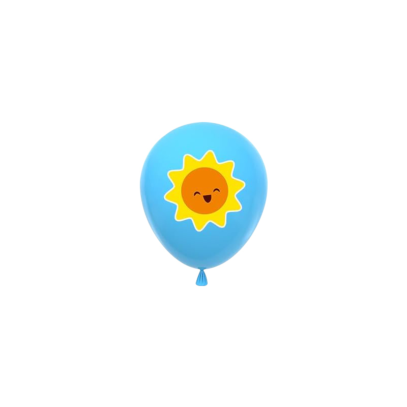 palloncini 4*3 pz