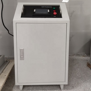 Máquina compactadora Marshall eléctrica automática de laboratorio ASTM D6926 para pruebas de compactación de muestras de asfalto - Product Image 4