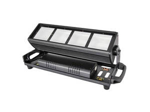 <strong>Led</strong> Dmx Stage Light 200W Colorful <strong>LED</strong> Cyclorama Light Professional Bar Concert DJ Lighting - Product Image 6