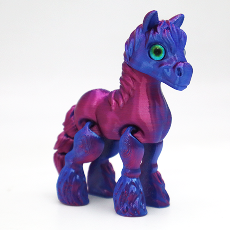 Laser violet