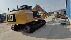 High Quality Original Medium-sized <strong>Carter</strong> <strong>320D</strong> 320 320GC 320DL with Perfect Performance for Earthwork Engineering - Product Image 2