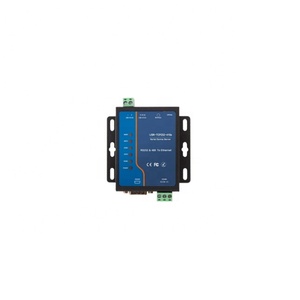 Los convertidores ModBus RTU admiten DNS DHCP RS232 RS485 SERIAL TO ETHERNET TCP/IP MODULE