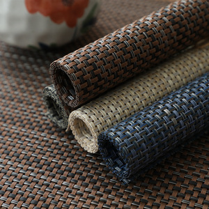 餐垫桌垫防滑隔热家用北欧餐垫PVC桌垫防水垫 - Product Image 2