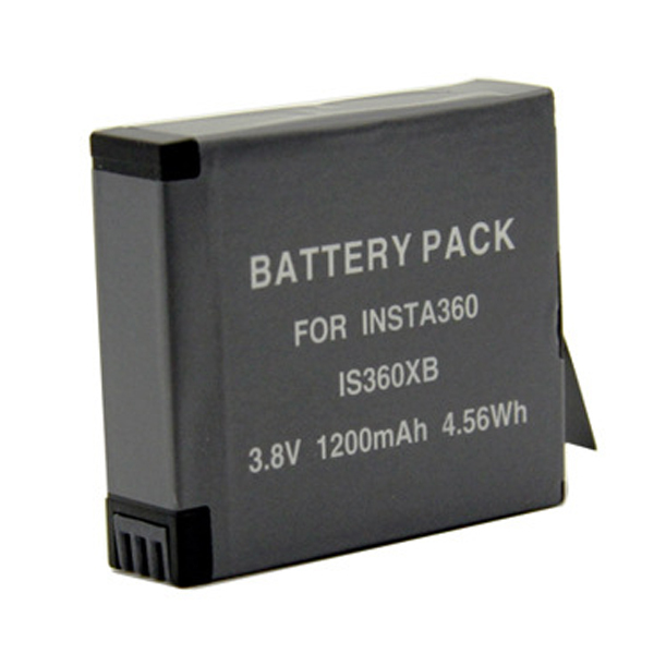 Insta360 ONE X Batería 1200mAh (KAI-016)