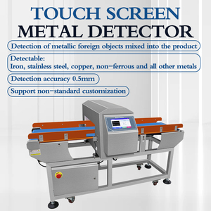 Máquina multifuncional de detección y clasificación de metales industriales para alimentos - Product Image 4