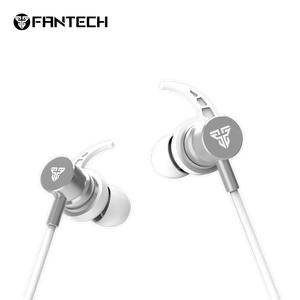 FANTECH EG3 özelleştirilebilir Logo anti-arapsaçı kablo ile kulak içi kulaklık kablolu manyetik tasarım ve ergonomik yapı - Product Image 3