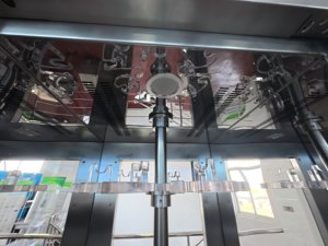 Больничный медицинский шкаф для сушки и хранения эндоскопа с прозрачной стеклянной дверцей и вкладышем PMMA для стерильных обрабатывающих помещений