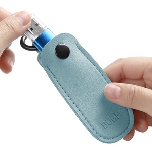 Чехол для флешки из искусственной кожи - Product Image 1