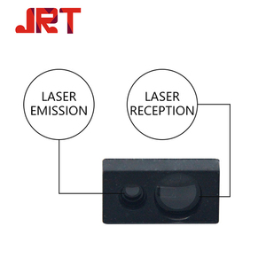 Smart Laser Accuracy Distance Measuring Sensor 10Hz High Frequency Laser Distance Meter 40m With USB <strong>Programming</strong>