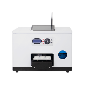 קל לתפעול מתנות מטבעות זהב מדפסת הזרקת דיו למדפסת עבור מטבעות לעסקים הקטנים שלך - Product Image 1