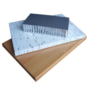 Customized Standard Cell Size <strong>Aluminum</strong> Honeycomb <strong>Panel</strong> / <strong>Aluminum</strong> <strong>Sandwich</strong> <strong>Panel</strong>