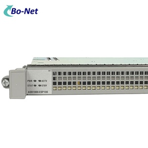 ASR1000 serisi yönlendirici ASR1000-ESP100 Gbps gömülü hizmetler işlemci yönlendiriciler için orijinal kullanılan 100 - Product Image 4