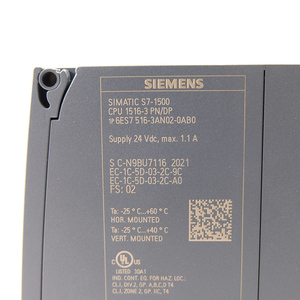Siemens SIMATIC S7 Serie SPS-Module S7-1200 S7-1500 S7-300 Programmier bare Logik steuerung Automatisierung steuerung Siemens PLC - Product Image 2